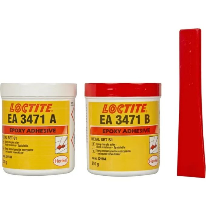 Loctite 3471 Metal set