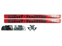 Decal Kit Massey Ferguson 35