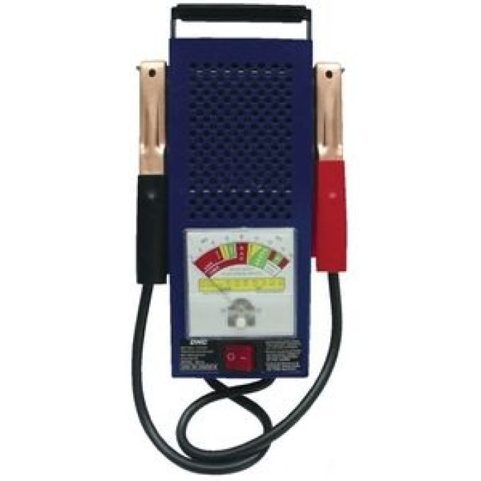 Batterietester analog 6/12 Volt