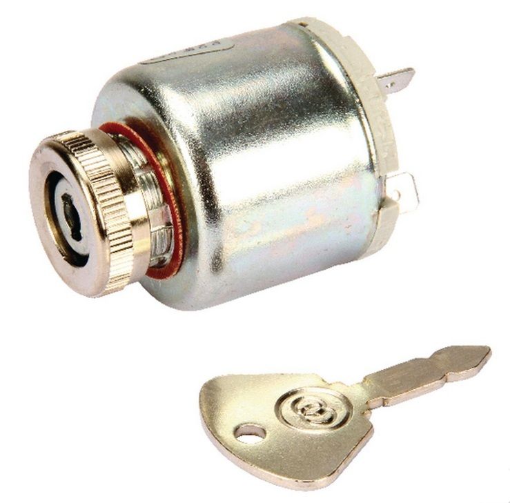 Ignition Switch P-0-1-2,