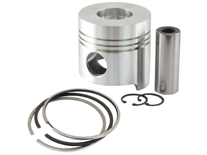 Piston And Ring Set