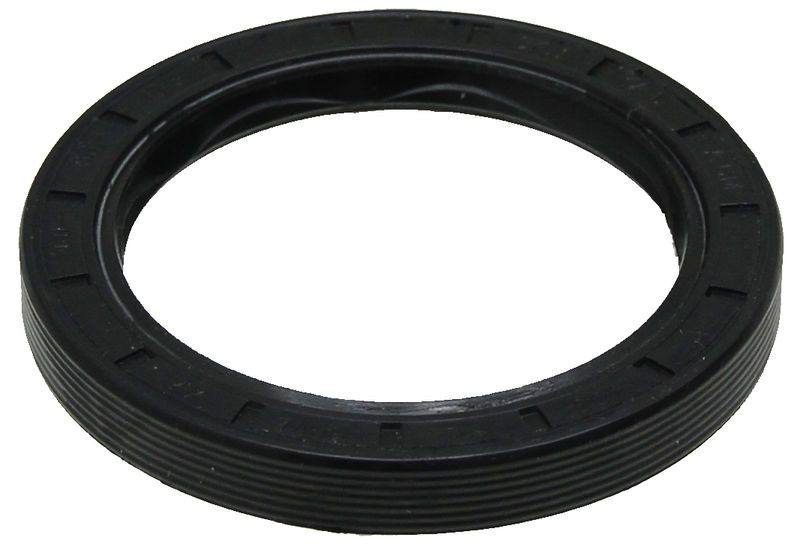 Crankshaft reversal flywheel side