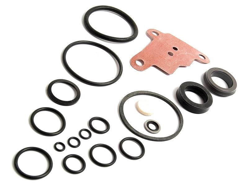 Seal kit steer cylinder