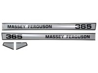 Decal Kit Massey Ferguson 365