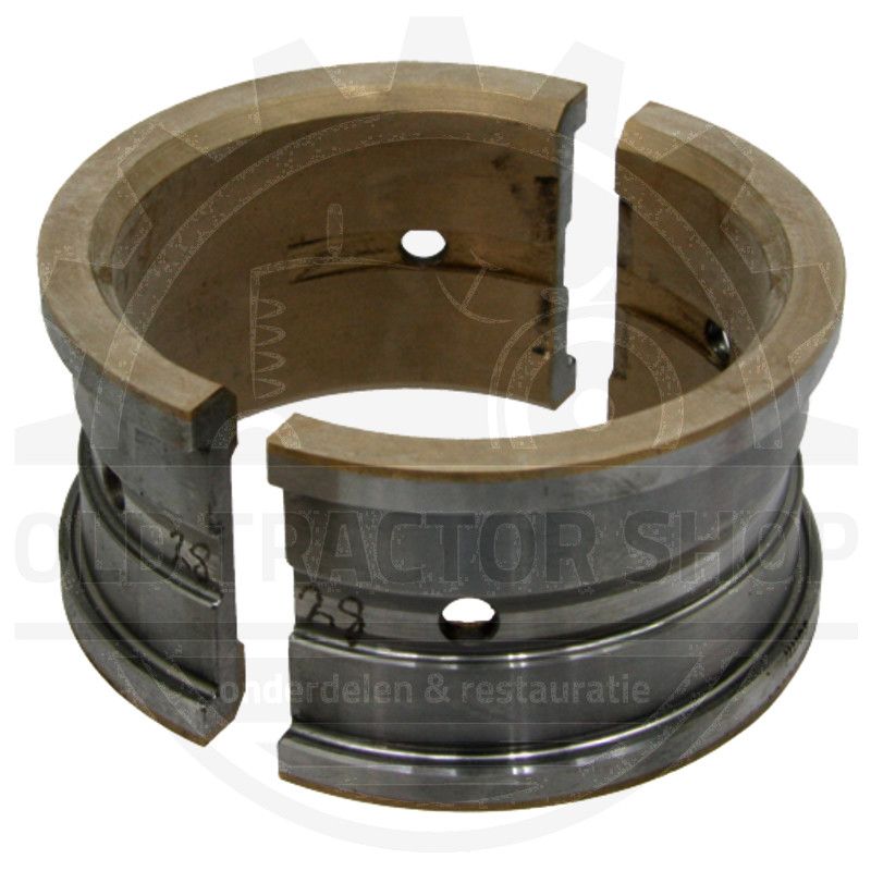 Flange Bearings 1,0 mm ondermaat