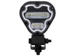173562 Werklamp, driehoek LED Multi-coloured, 1800 Lumen, 12-24V