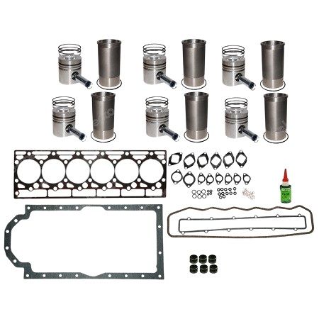 Engine Overhaul Kit D358 MC-Cormick, Case IH / International
