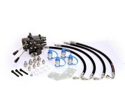 Hydraulisch stuurventiel Dubbel Fiat, Someca, White Oliver, Long, Allis-Chalmers