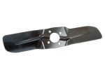 40008 Achterste ventilatorblad met 2 ribbels