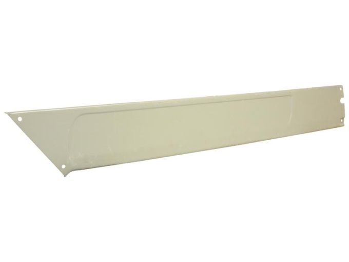 Side panel bonnet LH
