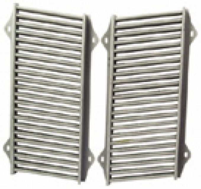 Jeu Grilles Calandre