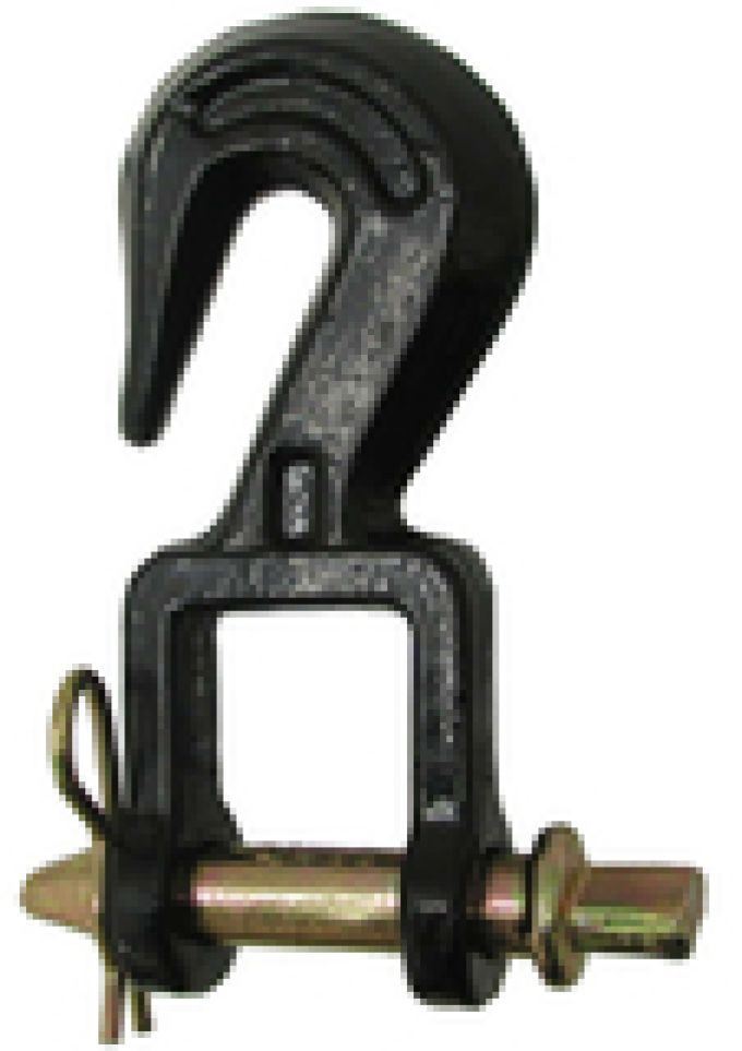 Löcher bar hook