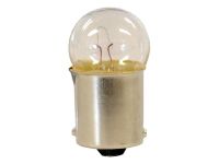 Lamp 12V 5W BA15S 10 stuks