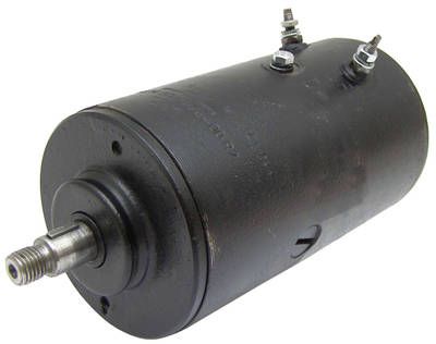 Dynamo clockwise