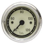 Indicateur de temperature