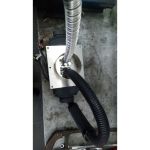 Montageplaat Autoterm, Webasto en Eberspacher voor in Campers 2d/5cm