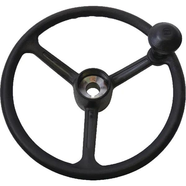 Steering Wheel Ø300mm aansl. 24,52 COBO