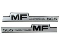 Decal Kit Massey Ferguson 565