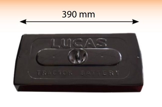 Battery cover