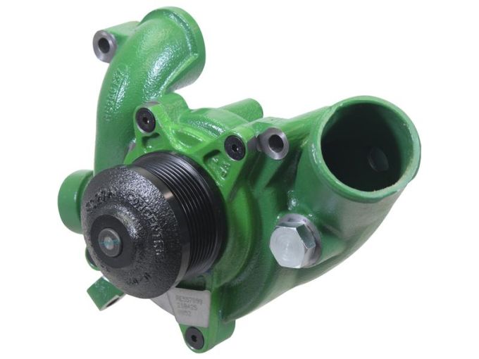 Waterpomp (Met poelie geleverd) RE556137