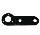 Montageplaat contactdoos (7-polige stekkerdoos)