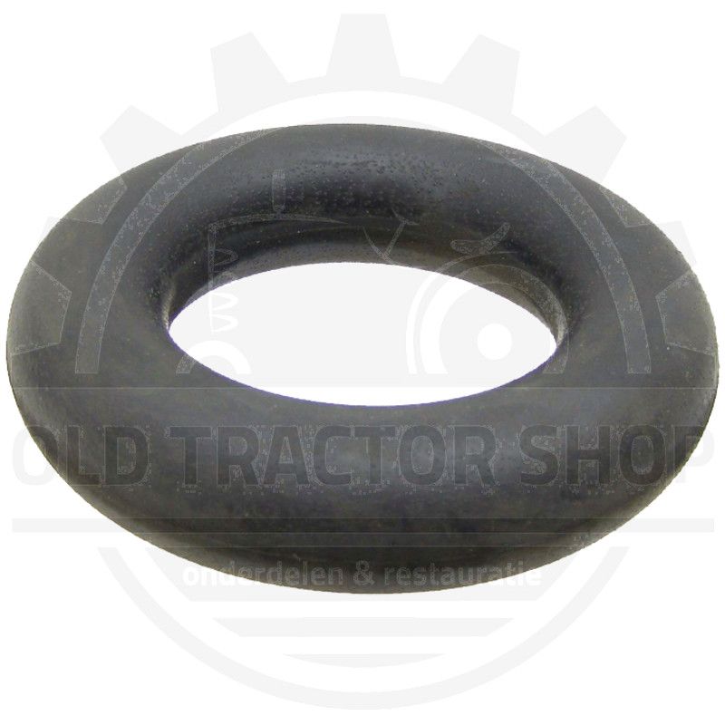 Rubber ring for leaf spring Deutz