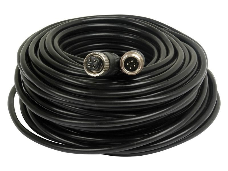Wired Reversing Camera Extension Cable 5m