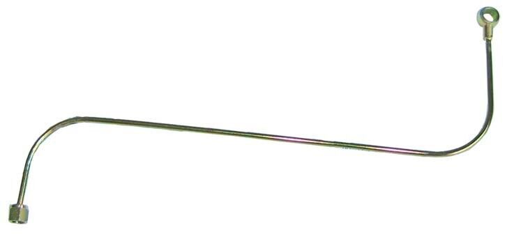 Fuel Pipe Reservoir - Filter