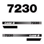 Stickerset Case 7230