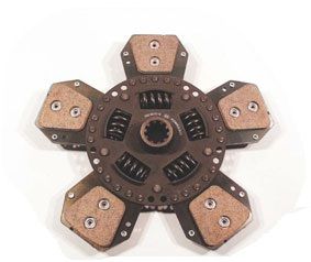 Clutch Plate