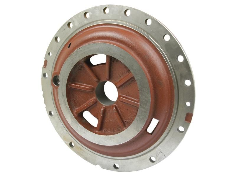 Differential Plate LH