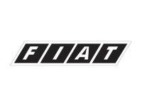 Decal FIAT small