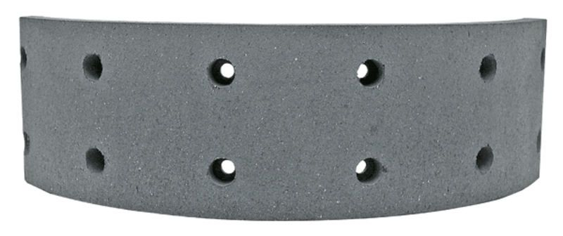 Brake Lining 60 x 10 x 255 mm