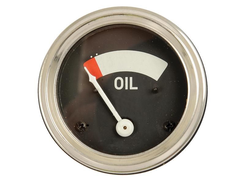 Oil Pressure Gauge