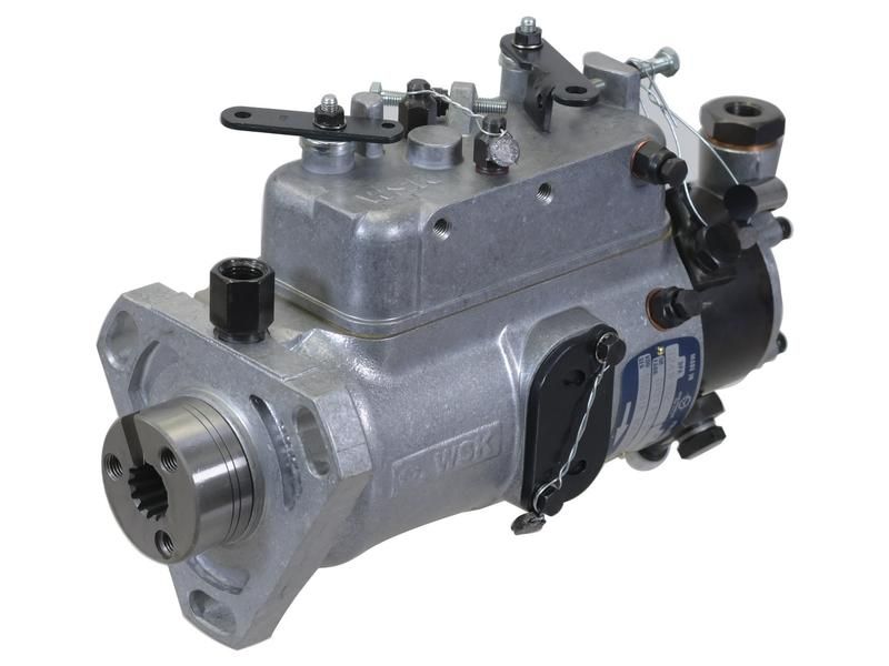 Fuel Injection Pump
