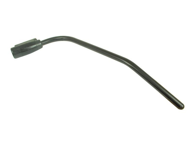 Mirror Arm LH 202x407mm