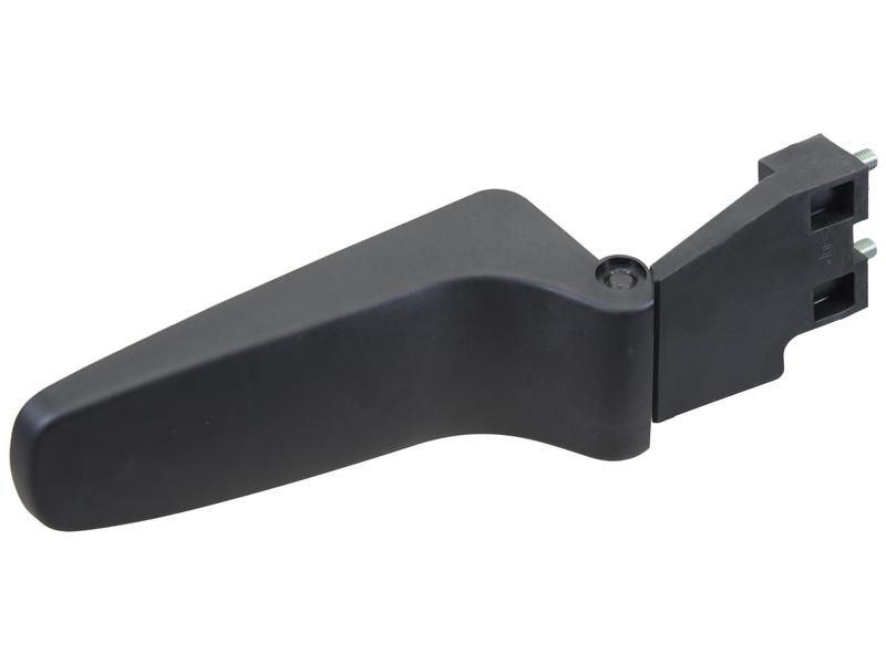 Scharnier voor deur met glas AL228236