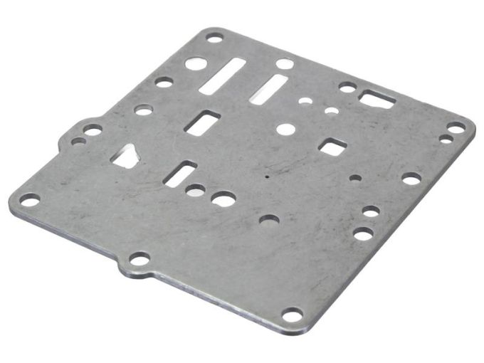 Versnellingsbak voorplaat R213348