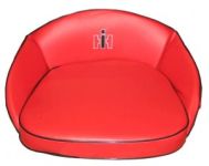Seat Cushion Red IHC