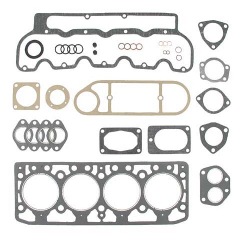 Head gasket set Hanomag