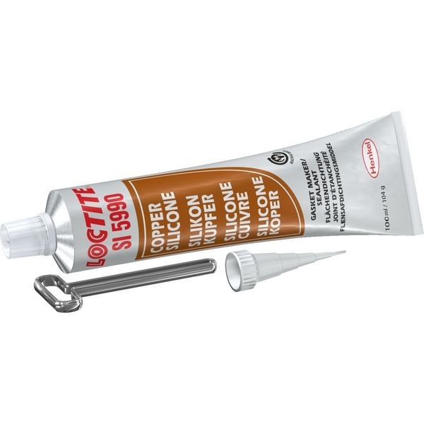 Silicone sealant Loctite 5990 - 100ml