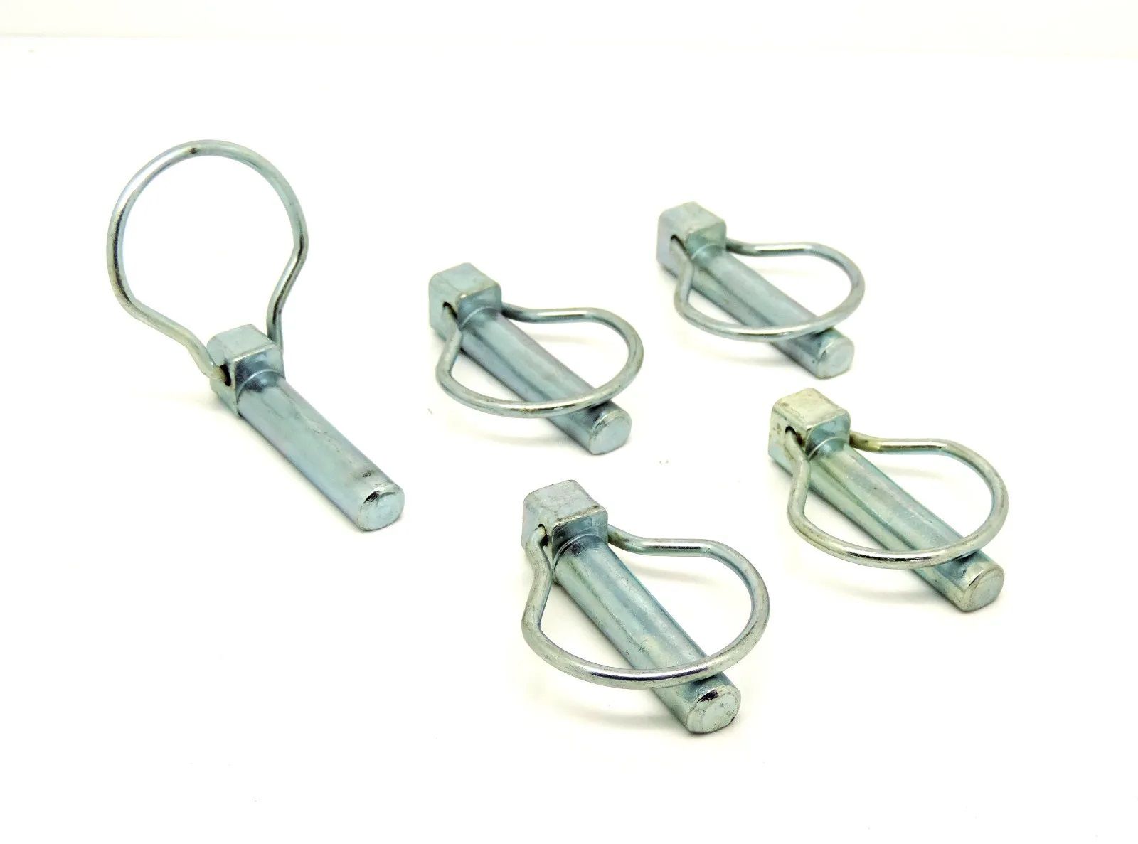 Pear Linch Pin 8mm 5pcs