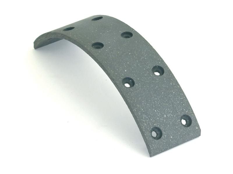 Brake Lining Kit Shoe 189 x 40 x 5mm, 10 gaten