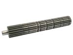41609 Tandwielas 18 Spline, 9 groeven