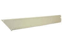 Side panel bonnet LH
