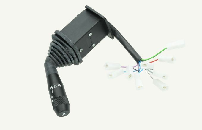Gecombineerde schakelaar