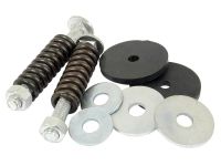Kit fixation Réservoir Carburant