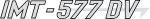Stickerset IMT 577 DV