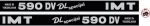Stickerset IMT 590 DV DL Specijal