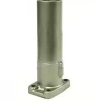 Exhaust elbow